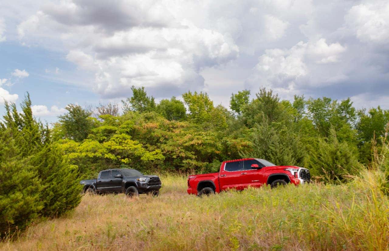 Toyota Tundra Lease Deals near Columbus OH