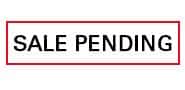 Sale Pending