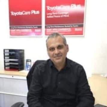 Ahmed Alizoi