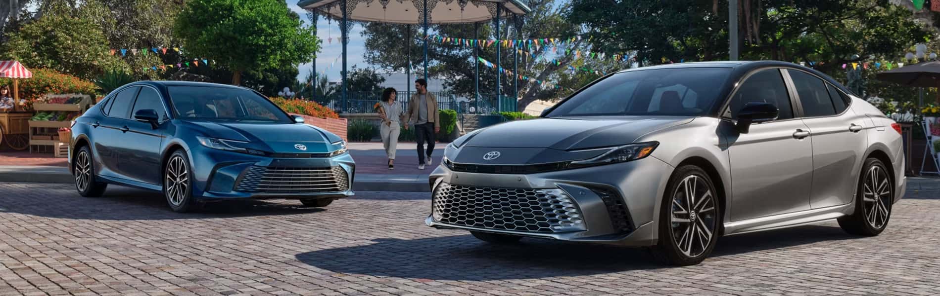 2025 Toyota Camry Hybrid