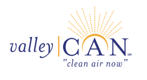 Valley Can "clean air now"
