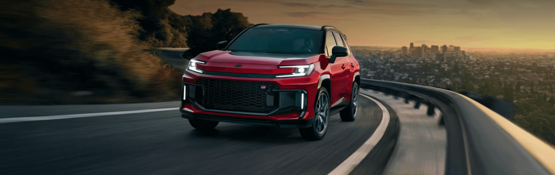 2026 Toyota RAV4 Plug-In Hybrid