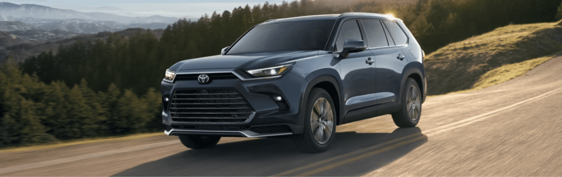 2026 Toyota Grand Highlander Hybrid