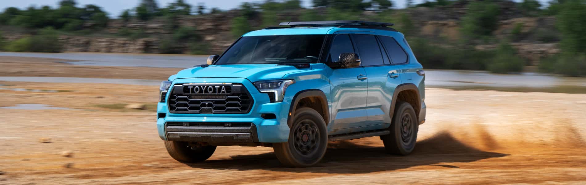 2026 Toyota Sequoia TRD pro