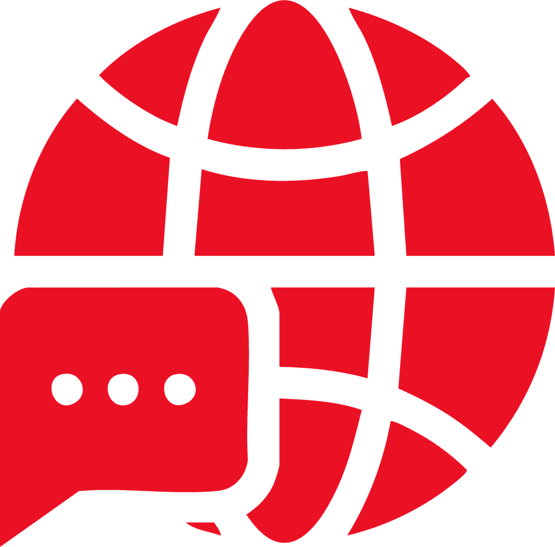 Multilingual Staff Icon