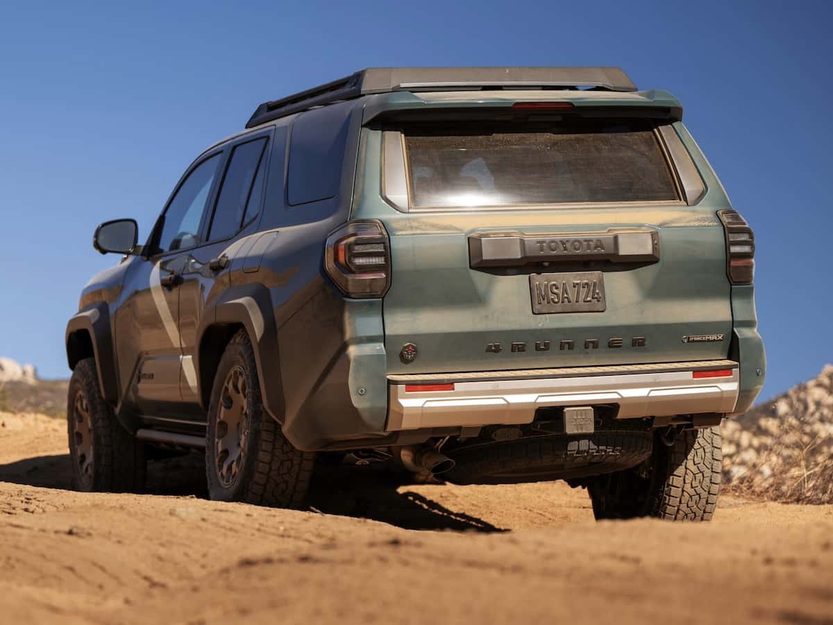 2026 Toyota 4Runner