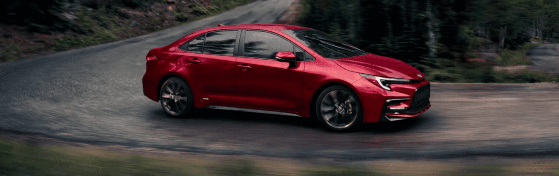2026 Toyota Corolla Hybrid
