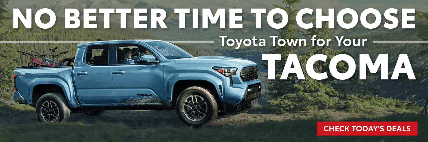 Big-Tacoma