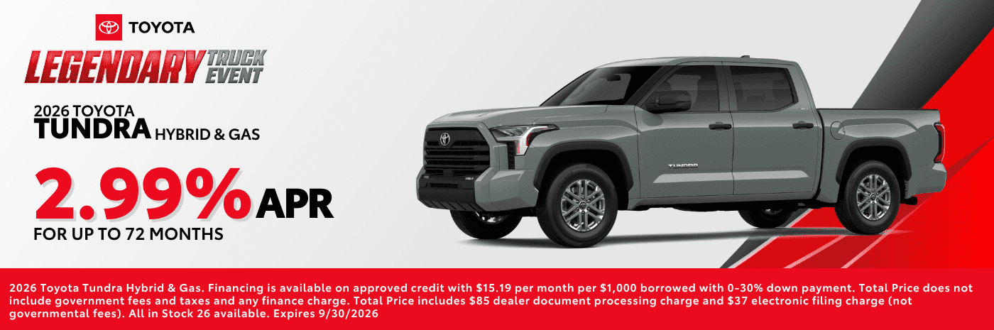 Tundra APR