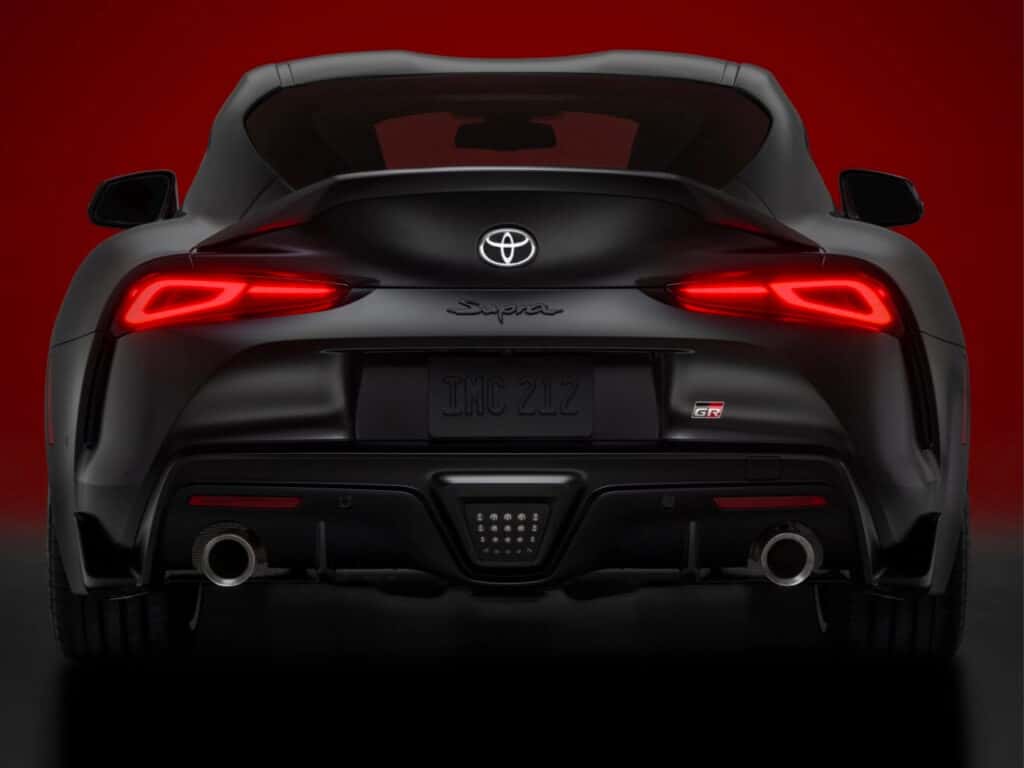 2026 Toyota GR Supura
