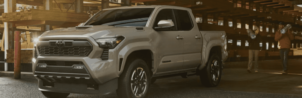 2026 Toyota Tacoma