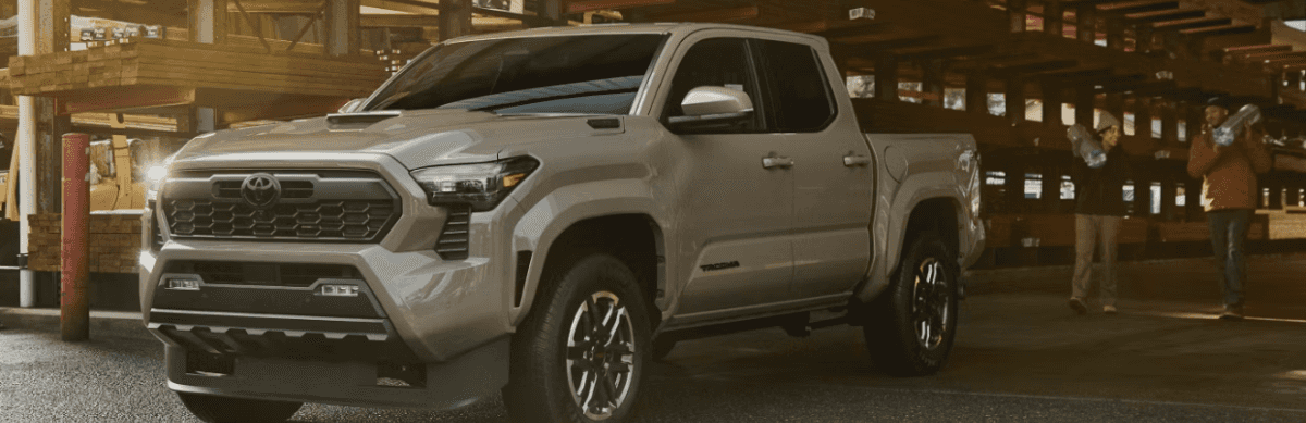 2026 Toyota Tacoma