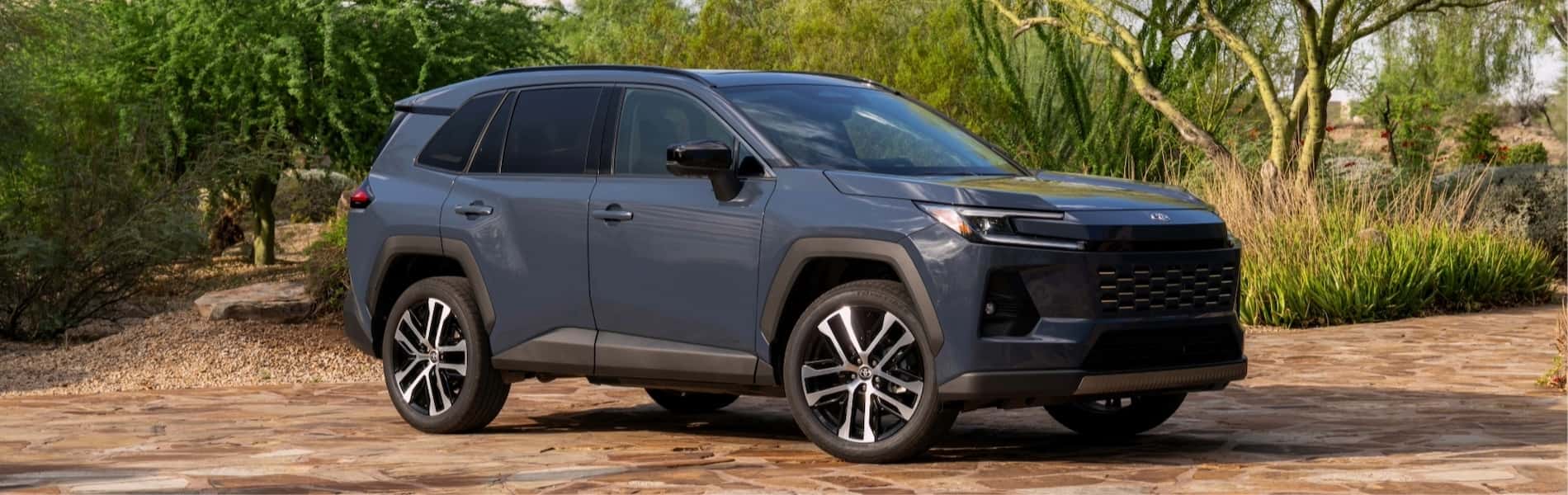 2026 Toyota RAV4