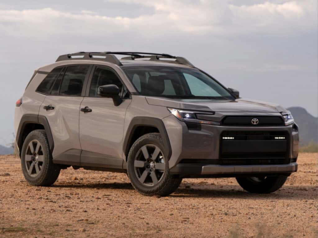 2026 Toyota RAV4 Woodland UrbanRock