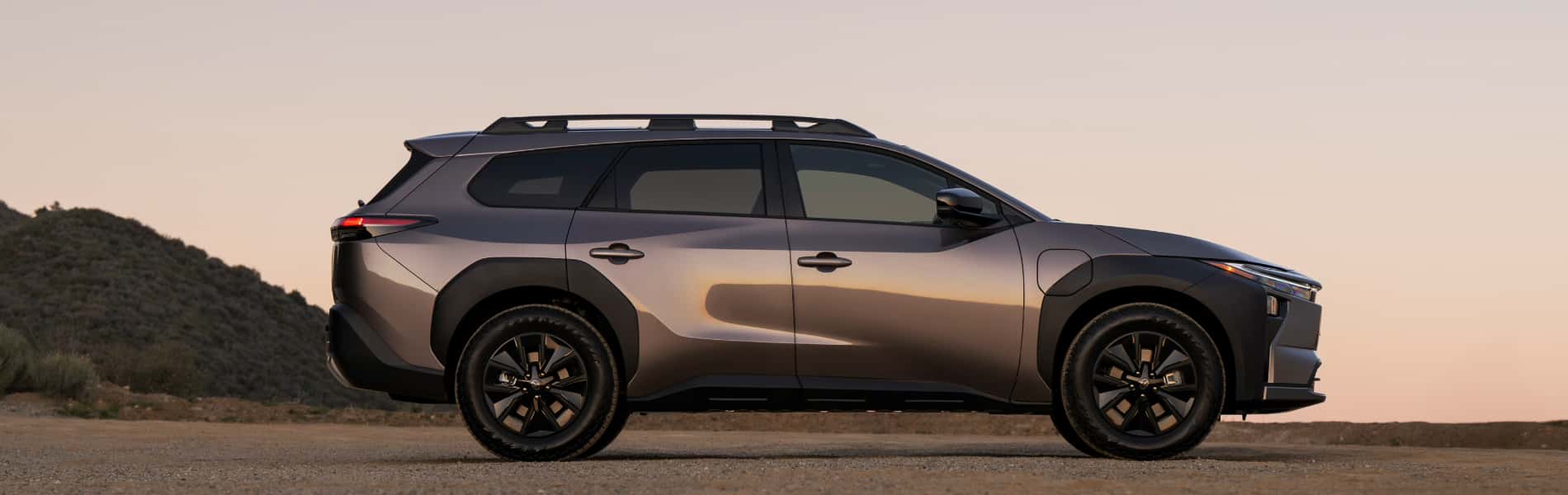 2026 Toyota bZ Woodland