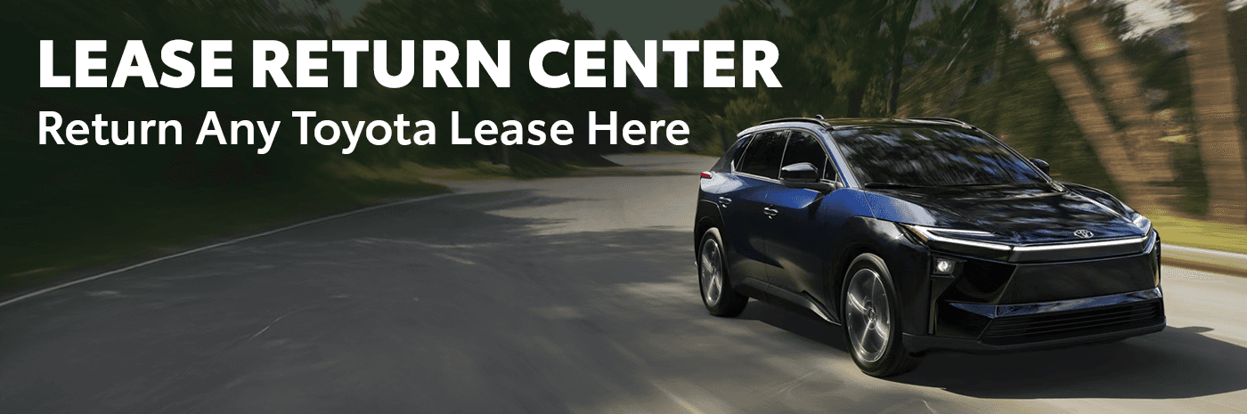 Lease Return Center