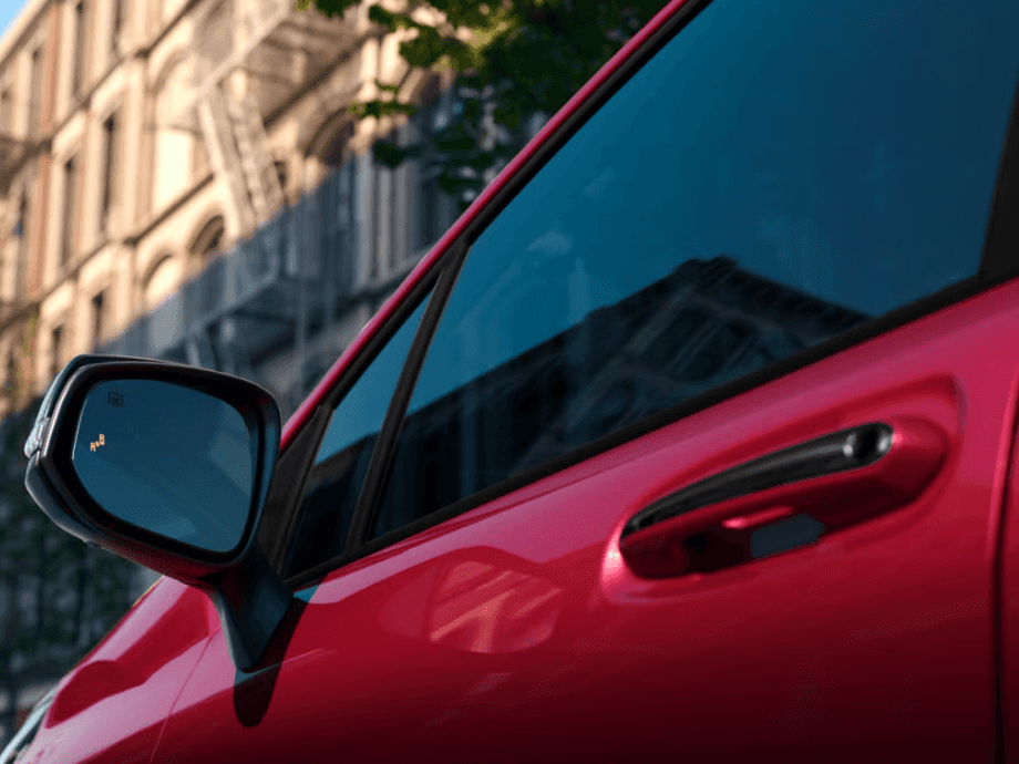 2026 Toyota Sienna Doors