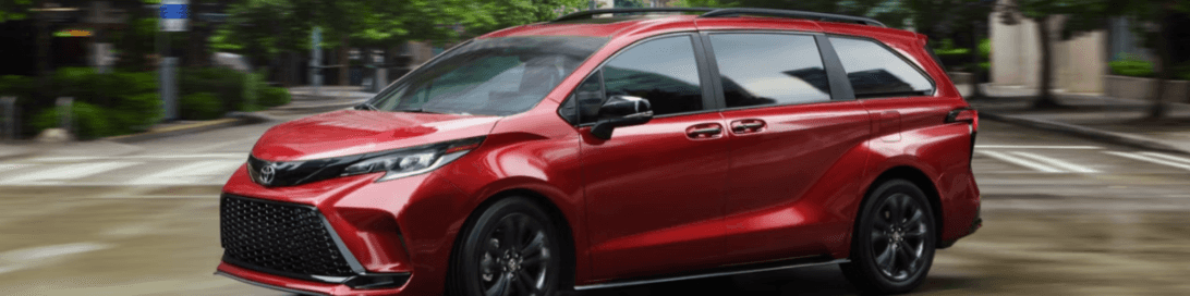 2026 Toyota Sienna