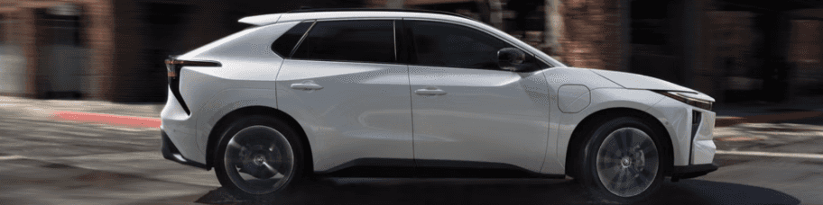 2026 Toyota bZ