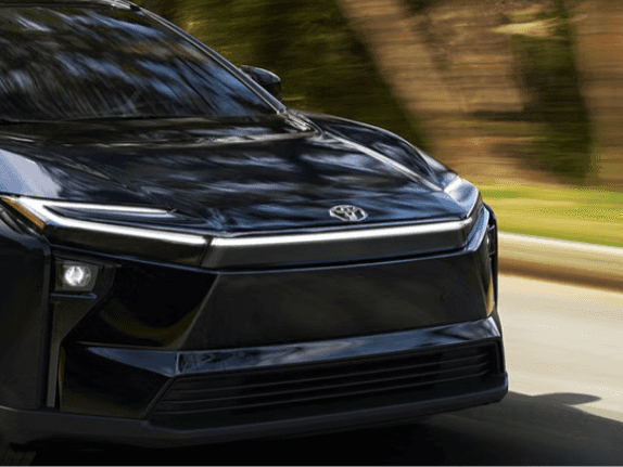 2026 Toyota bZ Exterior