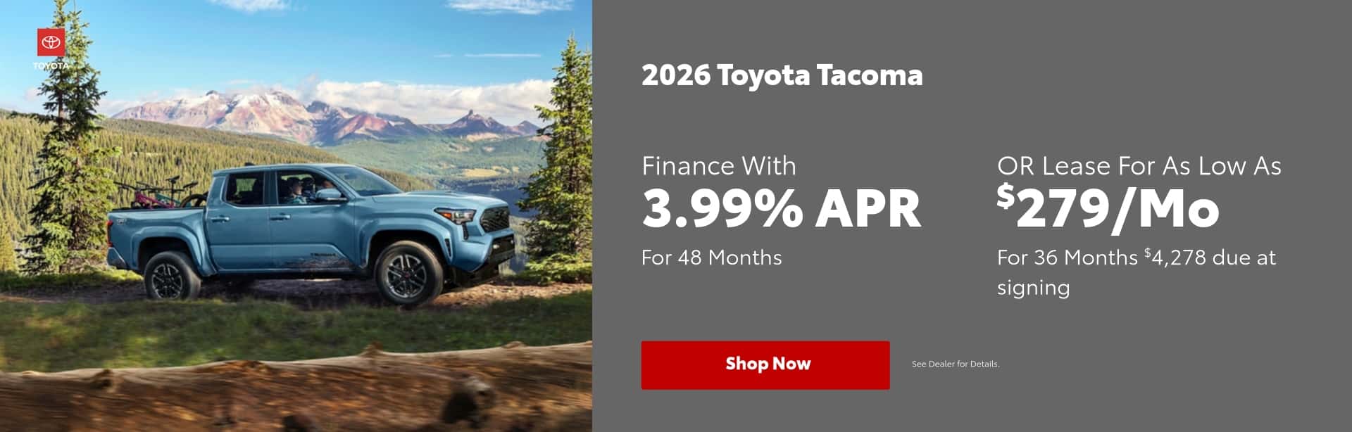 Tacoma