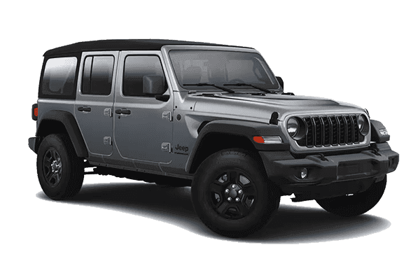 2025 <b>Jeep</b> Wrangler 
