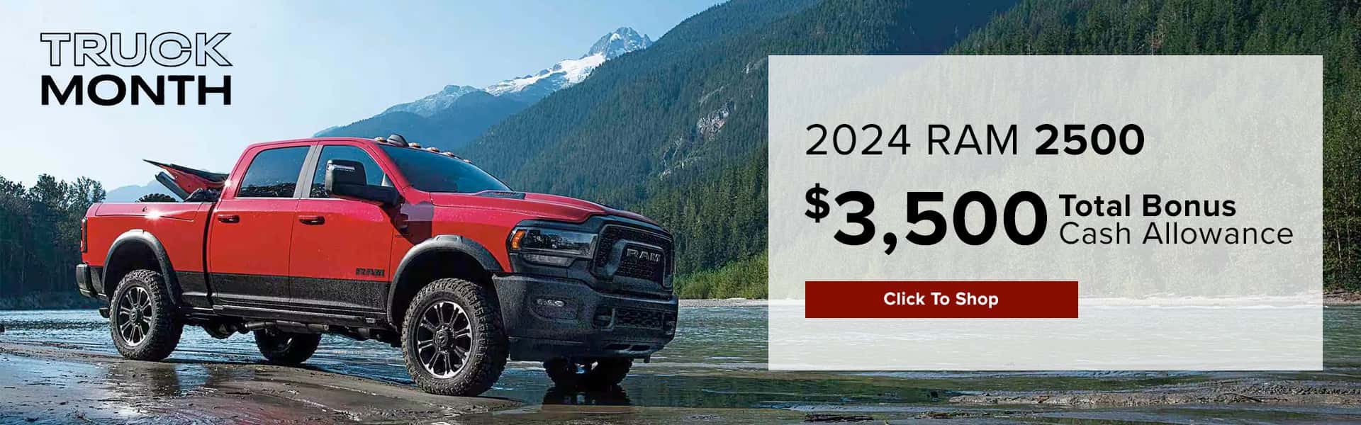 RAM 2500