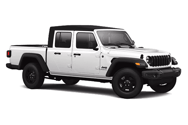 2025 <b>Jeep</b> Gladiator