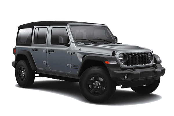 2025 <b>Jeep</b> Wrangler 