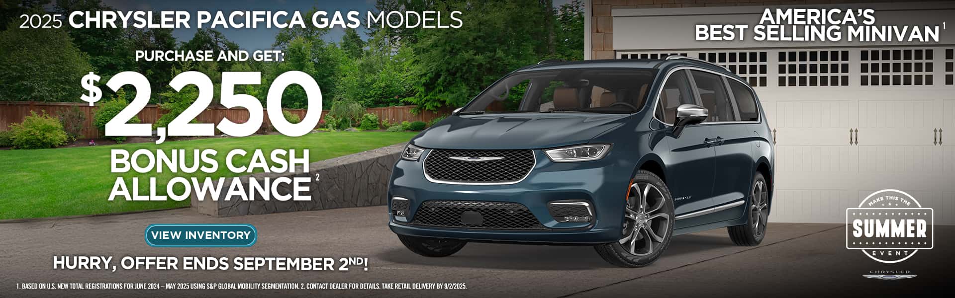 Chrysler Pacifica