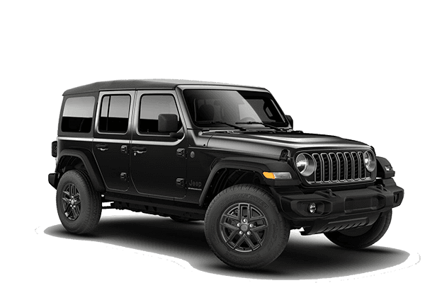 2026 Jeep <small>Wrangler</small>