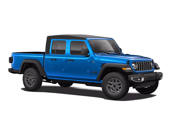 2026 Jeep <small>Gladiator</small>