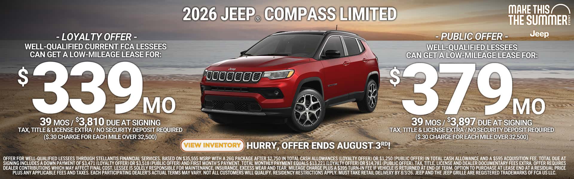 Jeep Compass