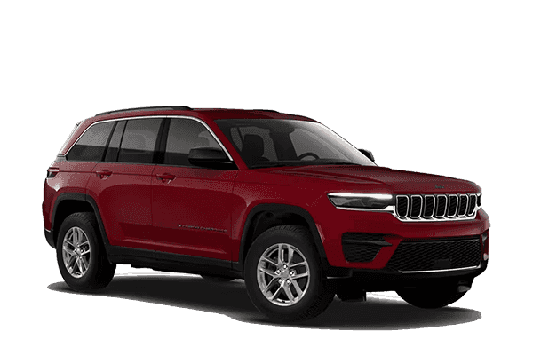 2026 Jeep <small>Grand Cherokee</small>