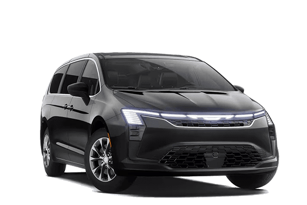 2027 Chrysler <small>Pacifica</small>