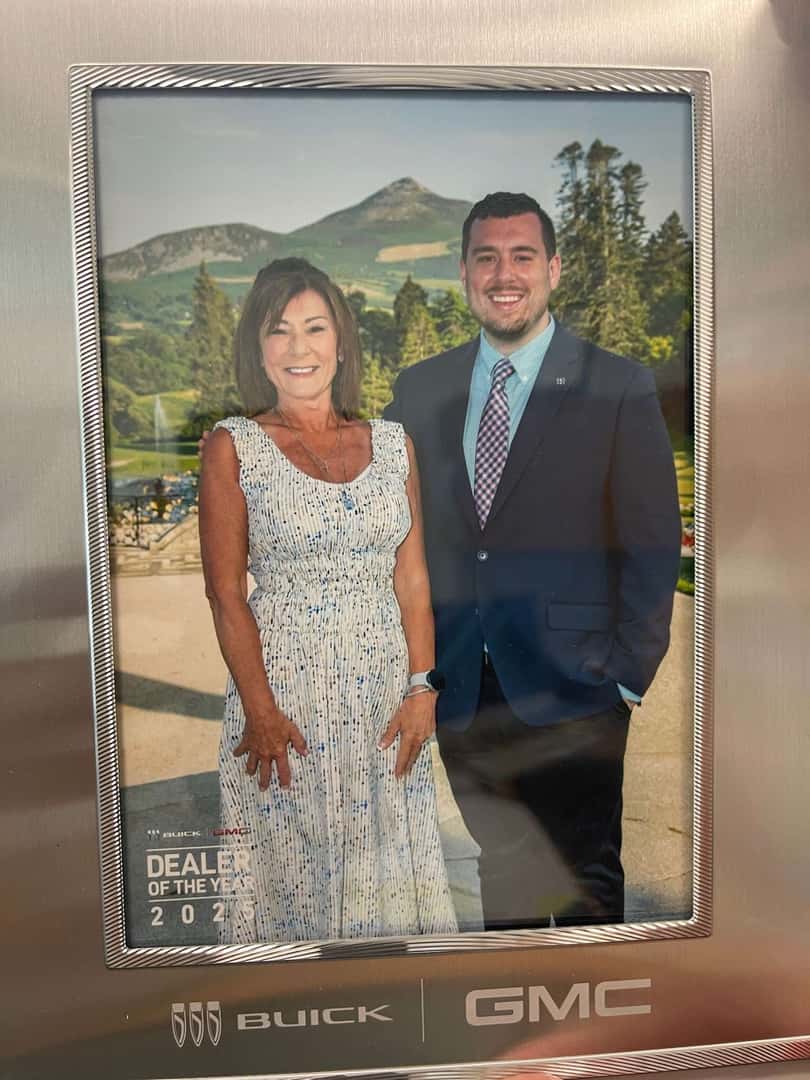 Troy dealer of year 2025