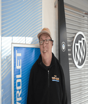 Marty Gilliland