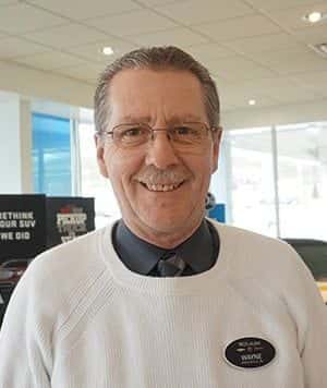 Wayne Geisler