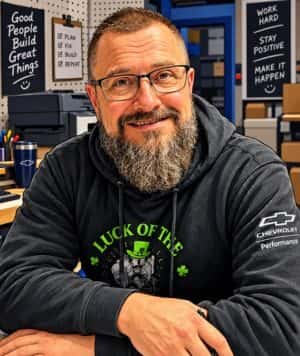 Tim Radaker