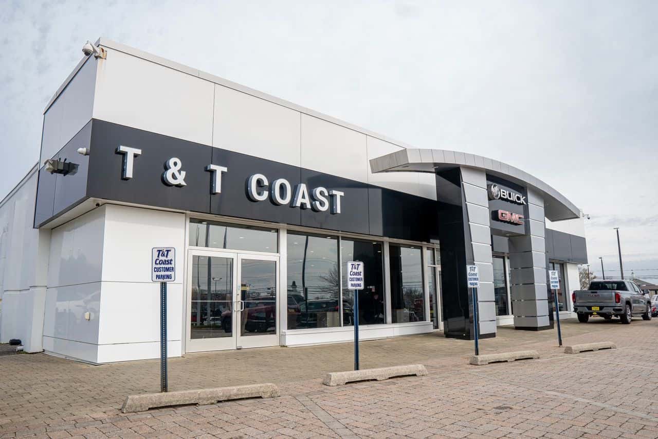 T&T-Coast Buick GMC