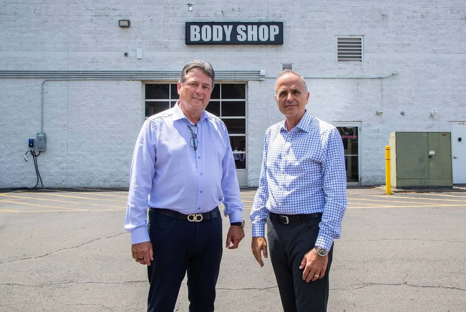 T-T-Coast Body-shop