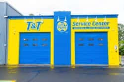 T&T of Point Service Center