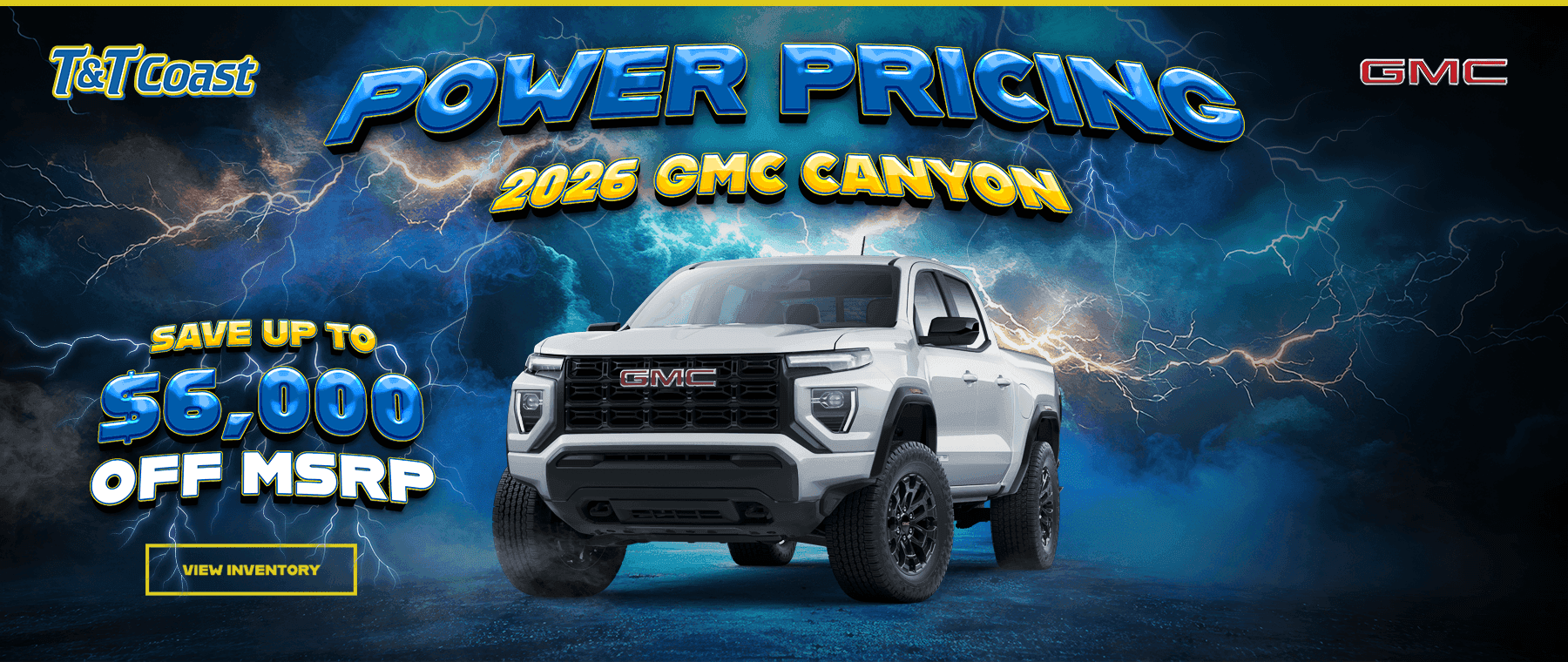 2026 GMC Canyon