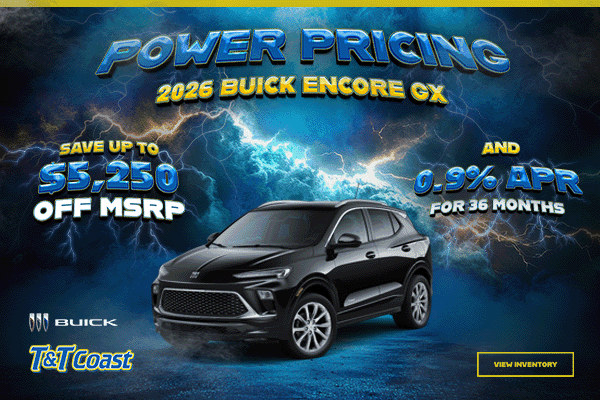 New 2026 Buick Encore GX Sport Touring - Seagirt