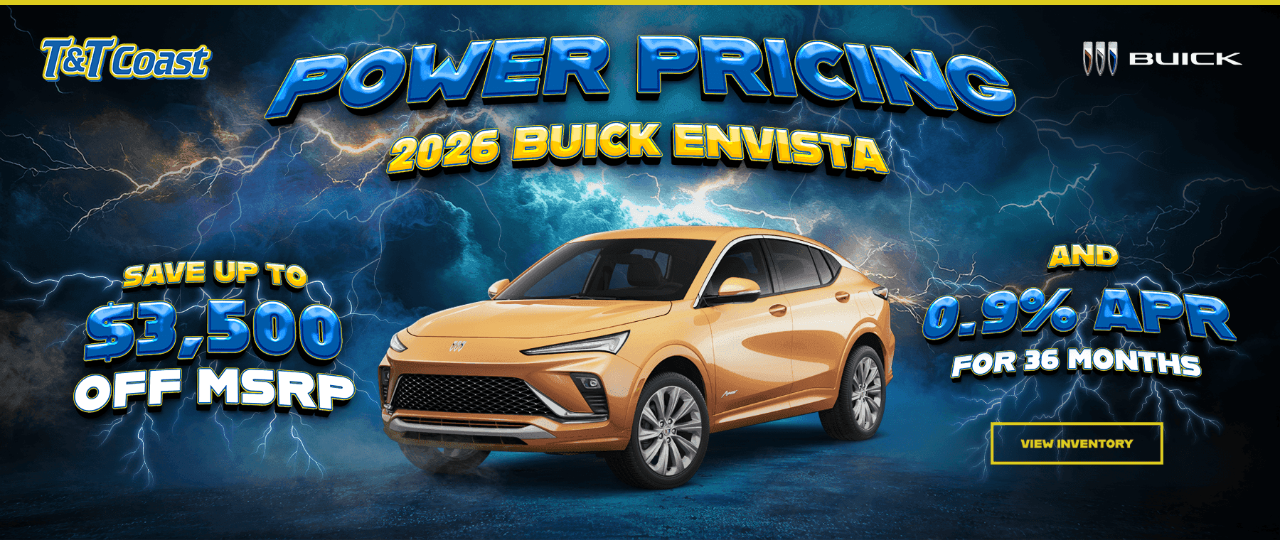 2026 Buick Envista