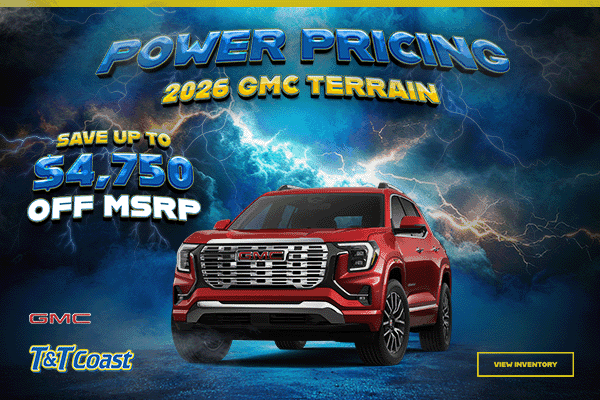 New 2026 GMC Terrain Denali - Cranbury