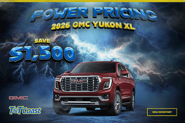 New 2026 GMC Yukon XL Elevation - Seagirt