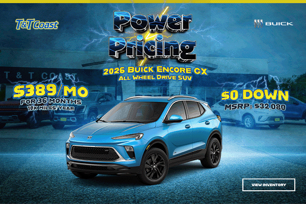 New 2026 Buick Encore GX Preferred - SeaGirt, NJ