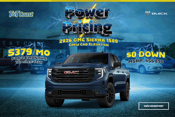 New 2026 GMC Sierra 1500 Elevation - Seagirt, NJ