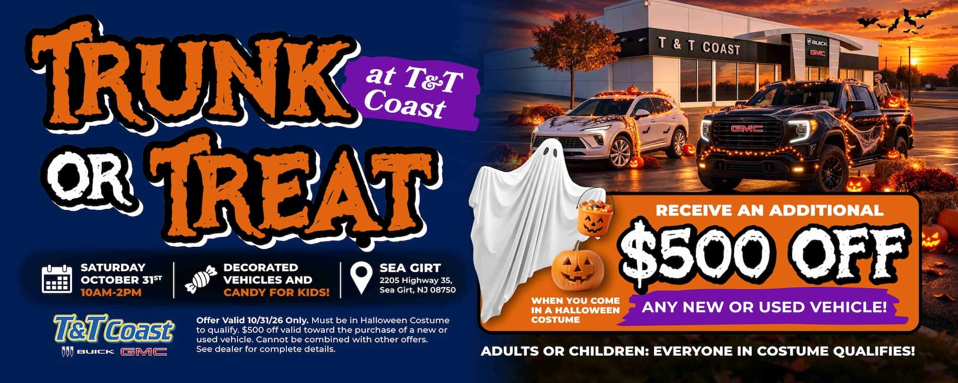 Trunk or Treat